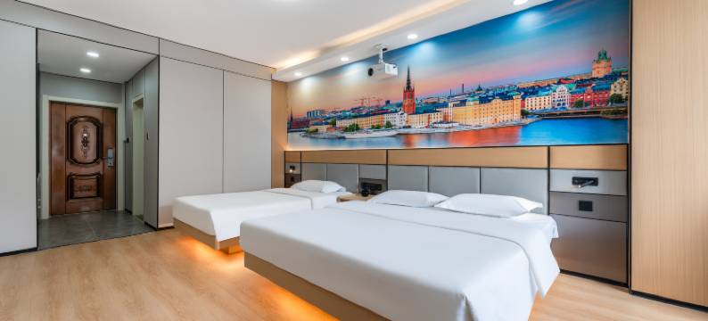 沃德阿拉丁民宿(威海国际海水浴场山东大学店)图片