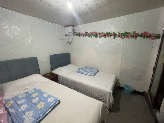 张姐旅社(广元高铁站店)