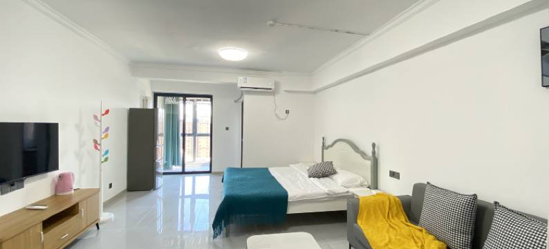 可霖臻民宿(开封技师学院店)图片