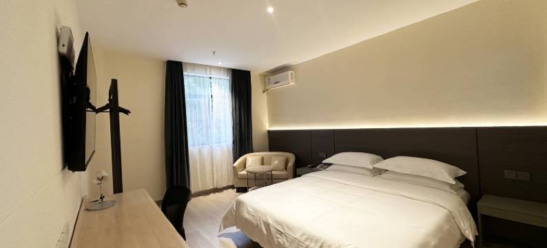 珠海大业港珠澳游大酒店(拱北口岸富华里店)图片