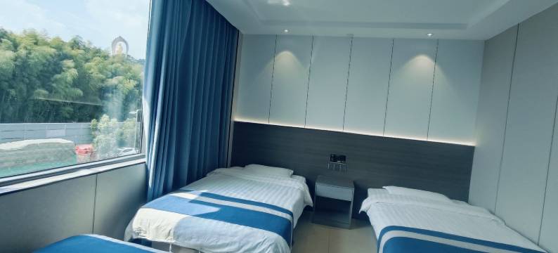 庐山英华酒店住宿图片