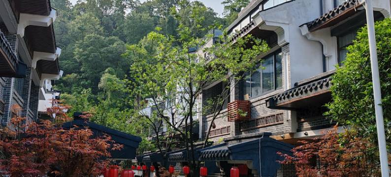 乐悠半山旅居(奥园英德巧克力王国度假区店)图片