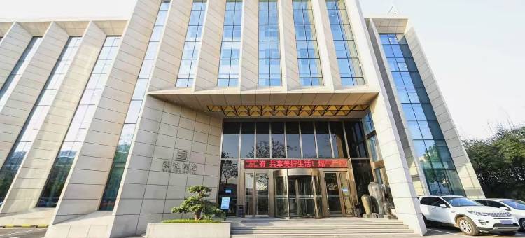 汉悦酒店(襄阳二汽基地店)图片