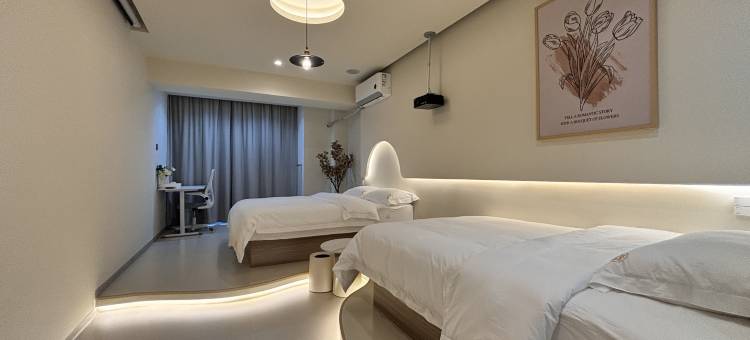 宿风民宿(兰州吾悦广场店)图片