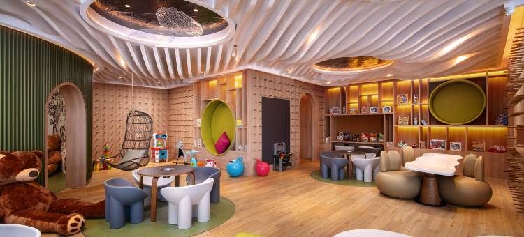 英迪格酒店万隆达戈帕卡尔 IHG(Hotel Indigo Bandung Dago Pakar)图片