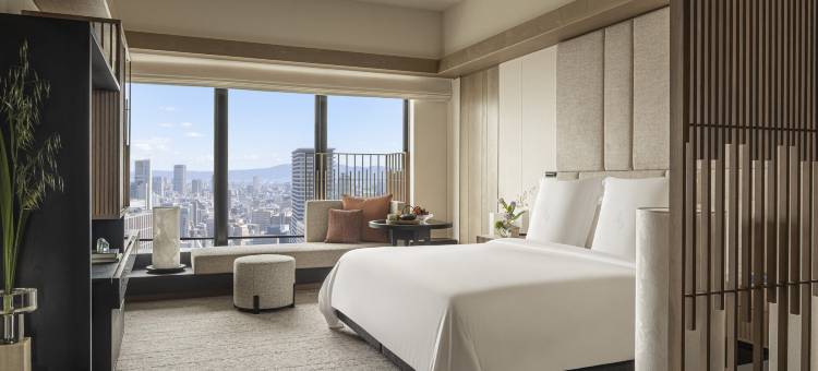 大阪四季酒店(Four Seasons Hotel Osaka)图片