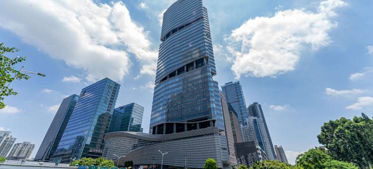 阿奢娜 · Designer Hotel(深圳罗湖水贝珠宝城店)图片