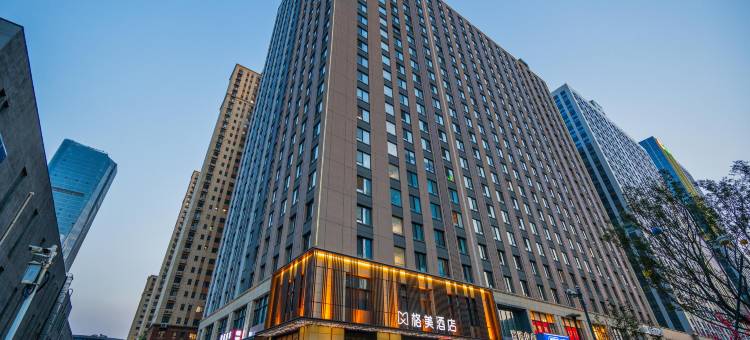 格美酒店(济南高新万达汇鑫时代中心店)图片
