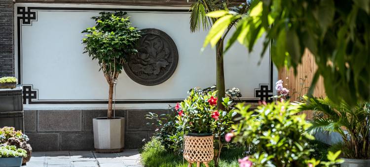 DaLi不晚·落星辰|影悦空间丨Rural area览山小院(洱海才村店)图片