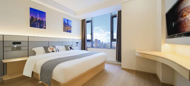 重庆源茂酒店(人和店)图片