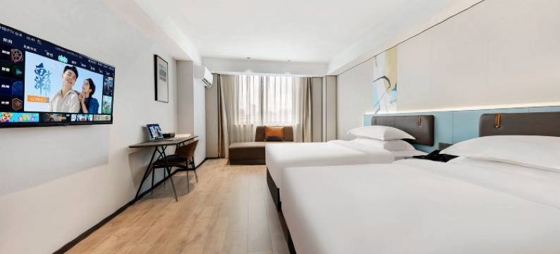 鸿都酒店(深圳东门老街店)图片