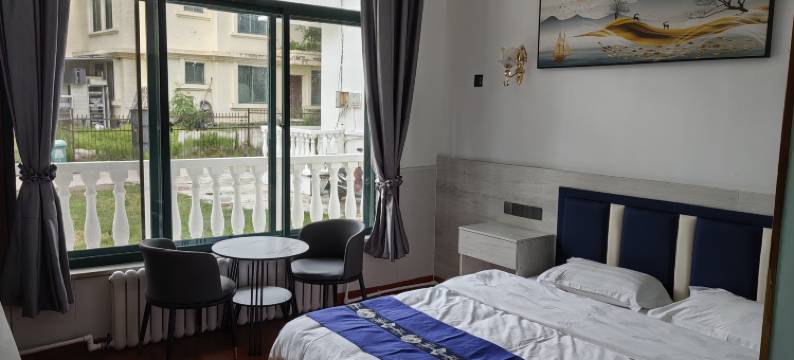 百沃德酒店图片