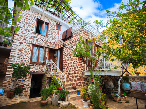 柠檬别墅酒店-限成人