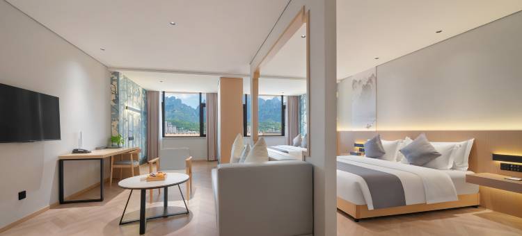 张家界天见酒店(天门山索道店)图片