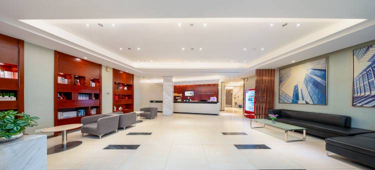 城市便捷酒店(南宁五一路富德店)图片