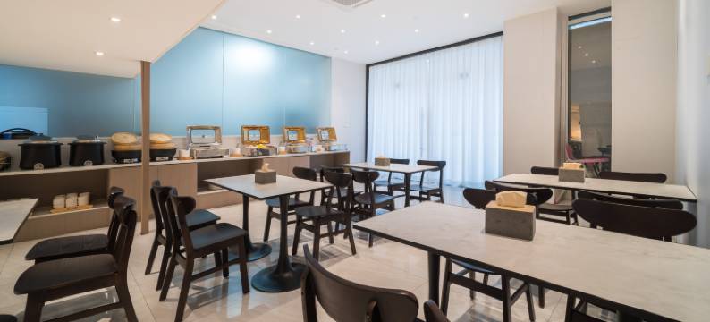 汉庭酒店(广州智慧城店)图片