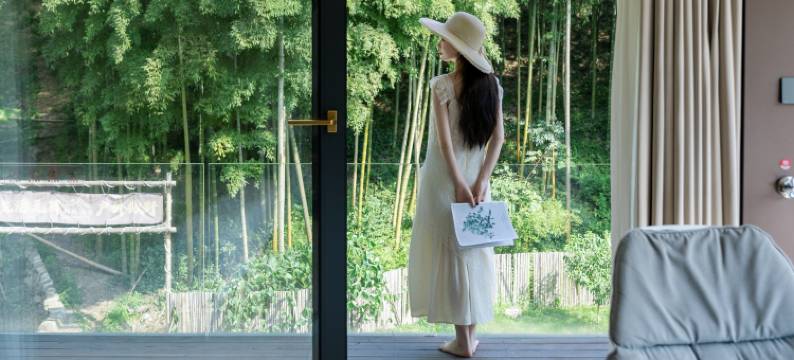 莫干山岭尚·山奢温泉度假酒店图片