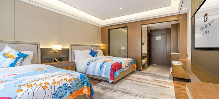 丽呈别院(黄龙九寨高铁站店)图片