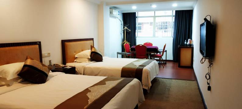 深圳合兴酒店图片