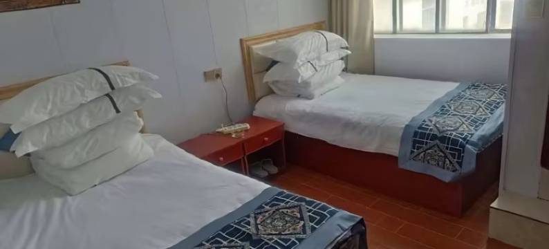 噶尔财富宾馆图片