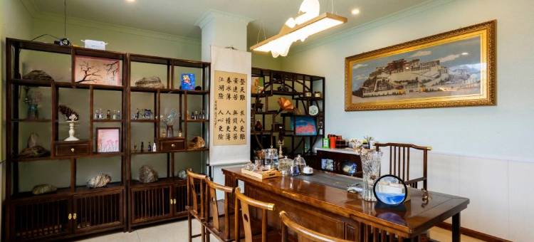 林芝澜卓九月客栈图片