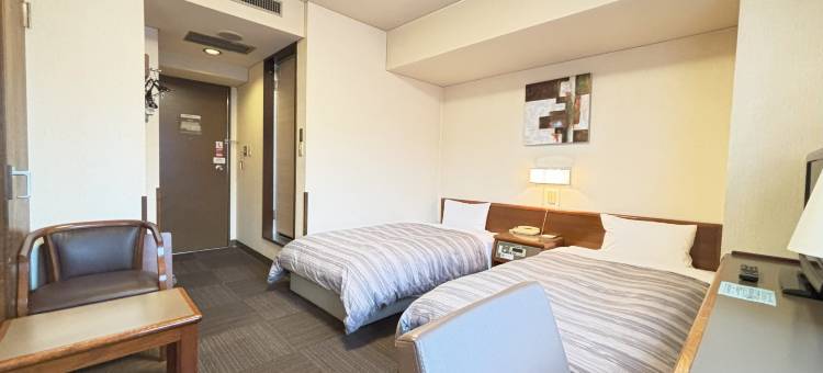 露樱酒店上田国道18号店(HOTEL ROUTE-INN Ueda - Route 18 -)图片