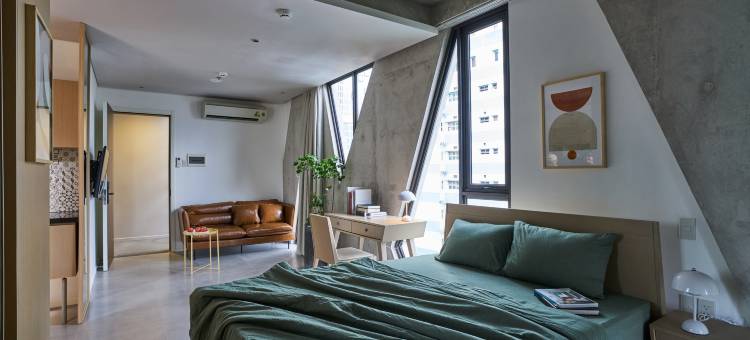 Express by 阮文秋M乡村酒店(Express by M Village Nguyen Van Thu)图片