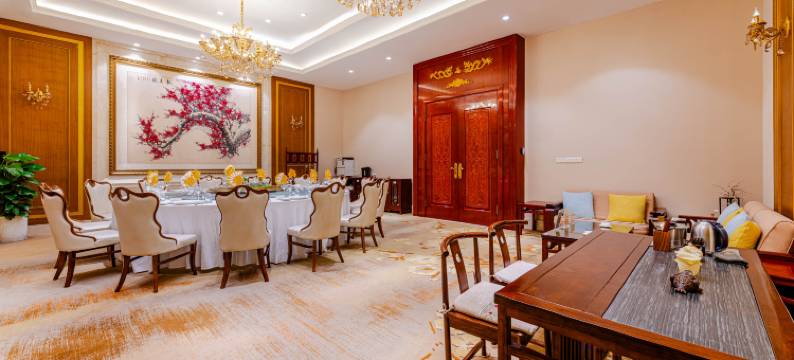 武汉融通中南花园酒店(街道口中南路地铁站店)图片