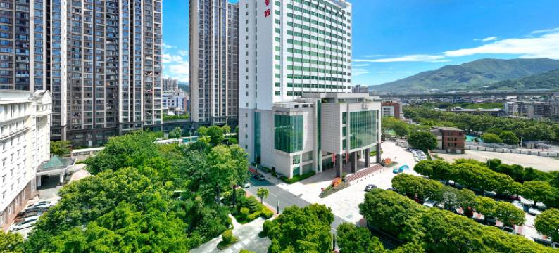 闽西宾馆(龙岩城市园林式酒店)图片