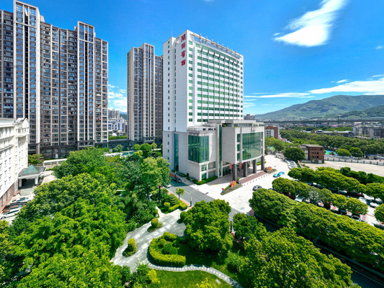 闽西宾馆(龙岩城市园林式酒店)