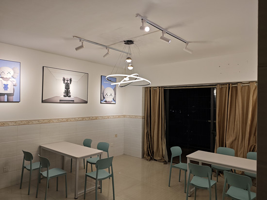 橙果公寓(深圳公明广场地铁站店)