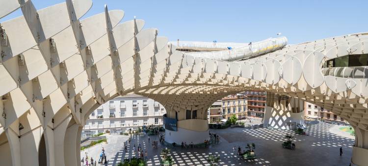 塞维利亚海洋大道(Ocean Drive Sevilla)图片