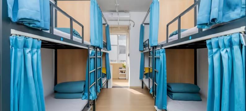 理想国男生青旅(深圳北站店)图片