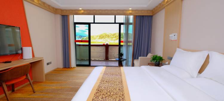 岷山卡嘎温泉酒店图片