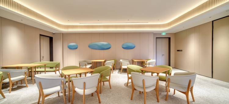 全季酒店(杭州义桥中泰科技广场店)图片