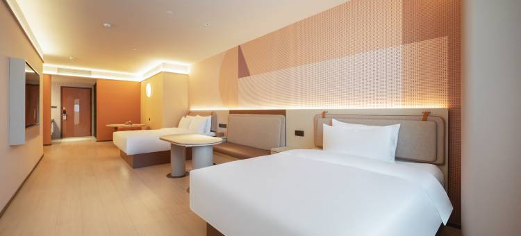 桔子酒店(威海火车站韩乐坊店)图片