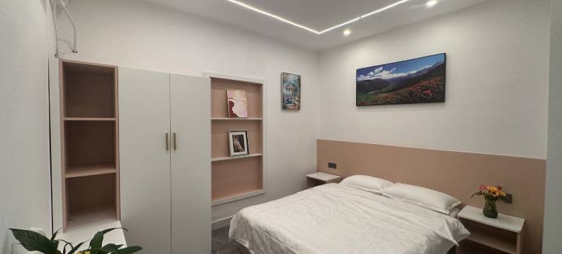 南京归宿酒店(云锦路地铁站店)图片