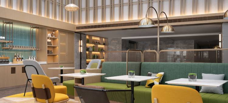 衡阳蒸湘希尔顿惠庭酒店图片