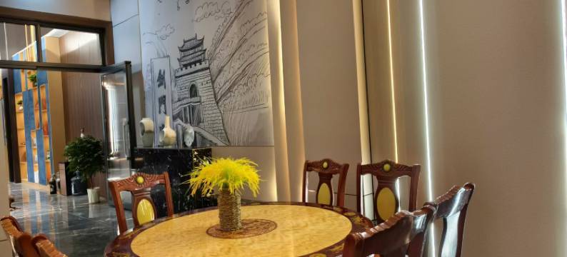 剑阁姜太公客栈(剑门关景区南门店)图片