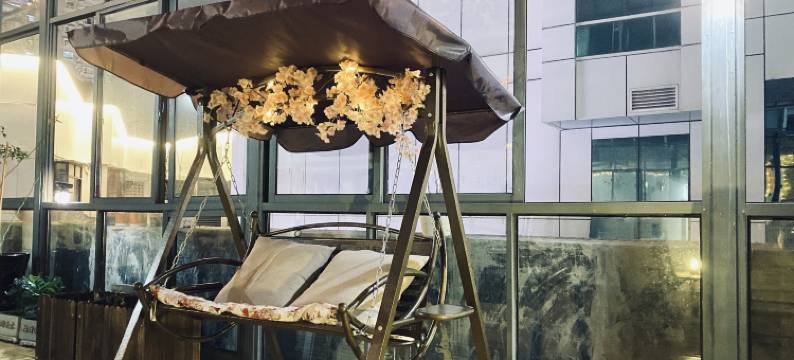 立客友青年旅舍WARM•MOMENTS•WEAVE(喷水池地铁站民生路好吃街店)图片