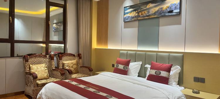 希尔怡商务酒店图片