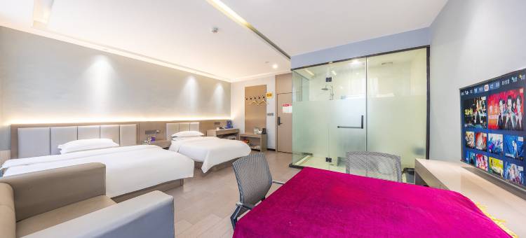 兰州澜月河商务酒店(二十九佳园立达汽配城店)图片