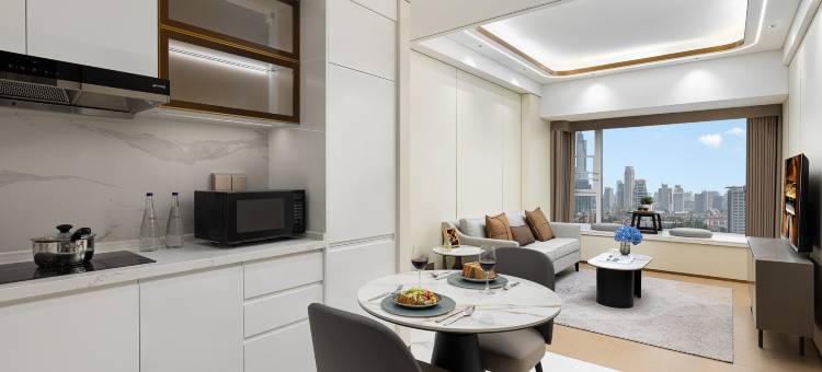 南京玄武湖雅诗阁公寓酒店图片