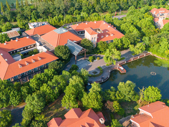 花筑奢·崇明森林里度假酒店