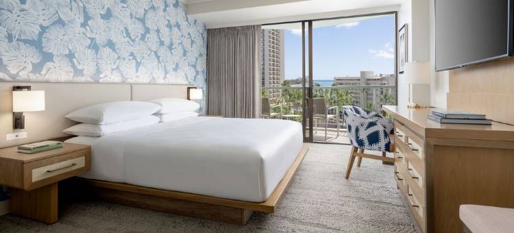 喜来登凯拉尼公主酒店(Sheraton Princess Kaiulani Waikiki Beach)图片