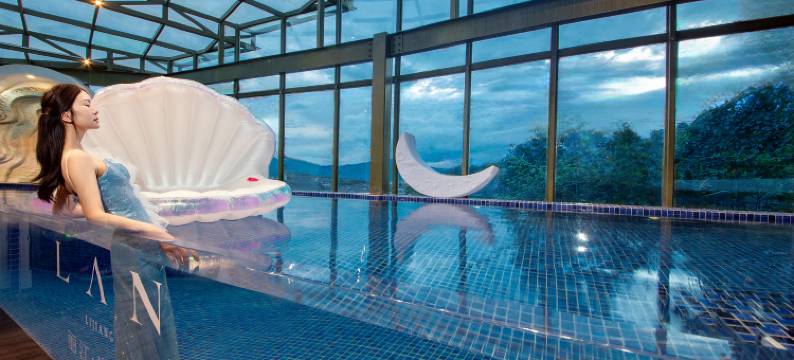 岚悦里·丽江琉璃宫360度极景恒温温泉馆图片