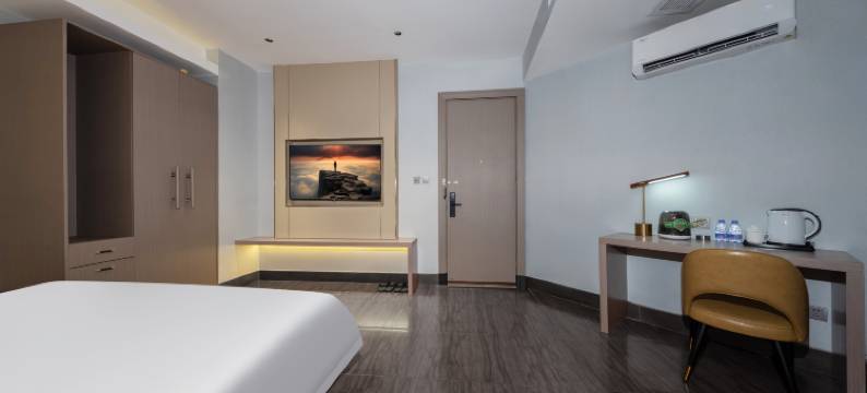 一觉喜悦酒店(国贸万象城店)图片