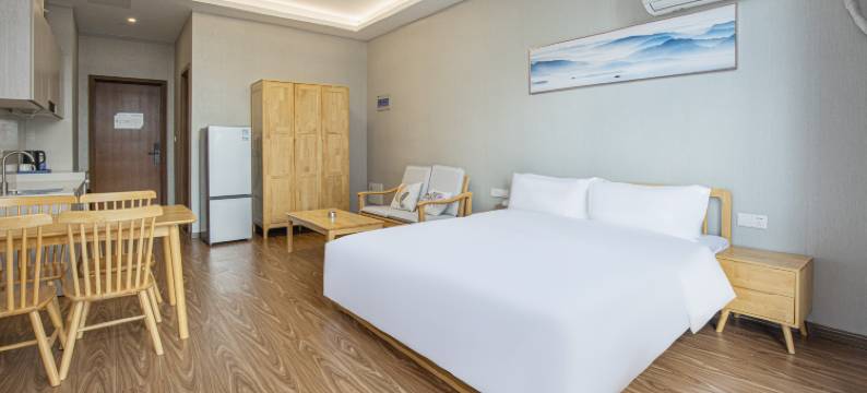 咖居公寓(浦云路店)图片