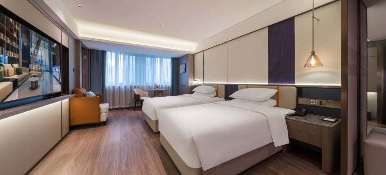 石河子天富美仑酒店图片