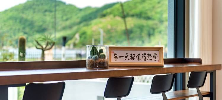 霞浦小皓东壁汉霖泳池海景民宿(三沙小皓滩涂店)图片